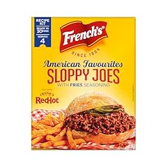 French sloppy joes for sale  Delivered anywhere in UK