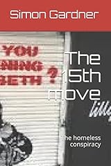 15th move homeless for sale  Delivered anywhere in USA 