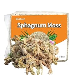 Yilotuce sphagnum moos gebraucht kaufen  Wird an jeden Ort in Deutschland