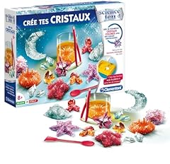 Clementoni crée cristaux d'occasion  Livré partout en France