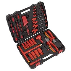 Sealey 27pc 1000v for sale  Delivered anywhere in UK