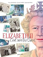 Elizabeth god save d'occasion  Livré partout en France
