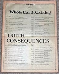 Whole earth catalog for sale  Delivered anywhere in USA 