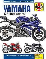 Yamaha yzf r125 for sale  Delivered anywhere in Ireland