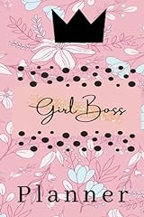 Girl boss planner for sale  Delivered anywhere in UK
