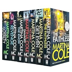 Martina cole collection for sale  Delivered anywhere in UK