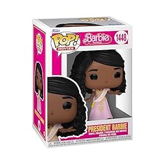 Funko barbie president usato  Spedito ovunque in Italia 