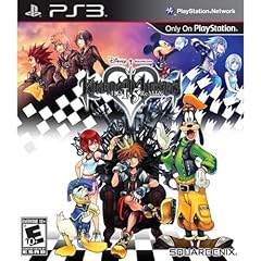 Kingdom hearts 1.5 d'occasion  Livré partout en France