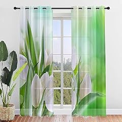 Hiseng net curtains for sale  Delivered anywhere in UK