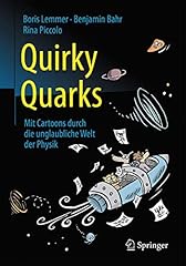 Quirky quarks cartoons gebraucht kaufen  Wird an jeden Ort in Deutschland