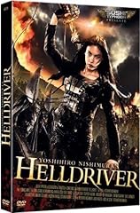 Helldriver dvd gebraucht kaufen  Wird an jeden Ort in Deutschland