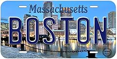 Boston massachusetts novelty for sale  Delivered anywhere in USA 