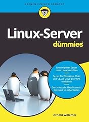 Linux server dummies gebraucht kaufen  Wird an jeden Ort in Deutschland