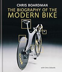 Chris boardman biography for sale  Delivered anywhere in UK