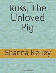 Russ unloved pig for sale  Delivered anywhere in USA 