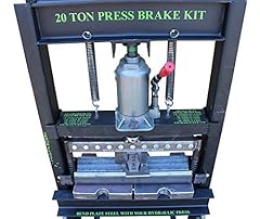 SWAG Off Road 20 Ton Finger Brake DIY Builder Kit for sale  Delivered anywhere in USA 