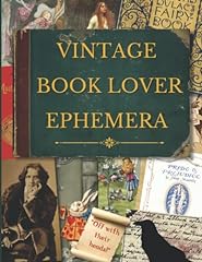 Vintage book lover for sale  Delivered anywhere in USA 