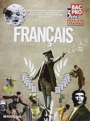 Français 1ere tle d'occasion  Livré partout en France