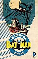 Batman golden age for sale  Delivered anywhere in USA 