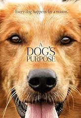 Dog purpose dvd for sale  Delivered anywhere in USA 