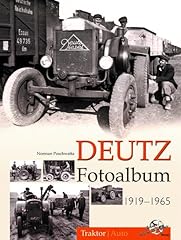 Deutz fotoalbum 1919 gebraucht kaufen  Wird an jeden Ort in Deutschland