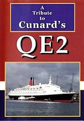 Tribute cunard qe2 for sale  Delivered anywhere in UK