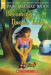 Becoming naomi león for sale  Delivered anywhere in USA 