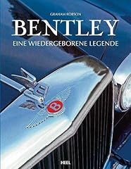 Bentley wiedergeborene legende gebraucht kaufen  Wird an jeden Ort in Deutschland