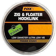 Edges fox zig for sale  Delivered anywhere in UK