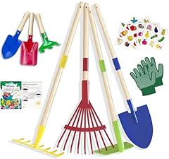 Qtioucp kids gardening for sale  Delivered anywhere in USA 