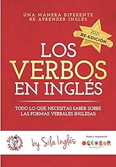 Los verbos en inglés: Todo lo que necesitas saber sobre segunda mano  Se entrega en toda España 