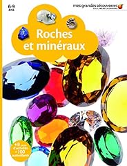 Roches mineraux d'occasion  Livré partout en France