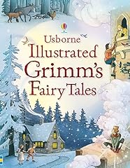 Usborne illustrated grimm for sale  Delivered anywhere in USA 