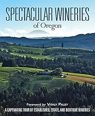 Spectacular wineries oregon for sale  Delivered anywhere in USA 