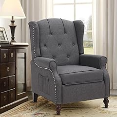 Vuyuyu wingback recliner for sale  Delivered anywhere in USA 