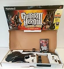 Ps2 guitar hero for sale  Delivered anywhere in USA 