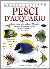 Pesci acquario. ediz. usato  Spedito ovunque in Italia 