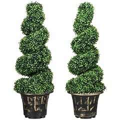 Homcom set decorative for sale  Delivered anywhere in UK
