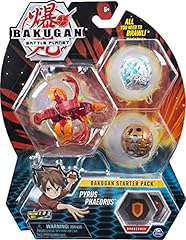 Bakugan starter pack d'occasion  Livré partout en France