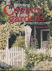 Painting country gardens d'occasion  Livré partout en France