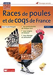 Races poules coqs d'occasion  Livré partout en France