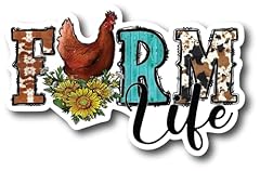 Farm life inch for sale  Delivered anywhere in USA 