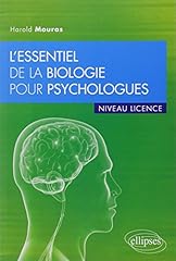 Essentiel biologie psychologue d'occasion  Livré partout en France
