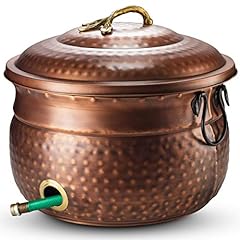 Used, beautiful and practical Copper Hose Pot for sale  Delivered anywhere in Canada