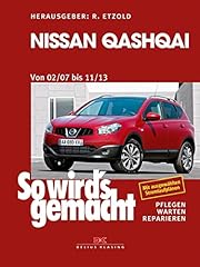 Nissan qashqai gemacht gebraucht kaufen  Wird an jeden Ort in Deutschland