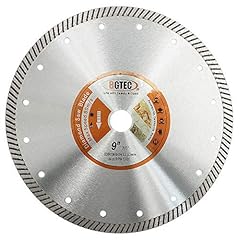 Bgtec disque diamant d'occasion  Livré partout en France