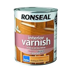 Ronseal interior varnish for sale  Delivered anywhere in Ireland