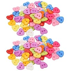 100 pezzi bottoni usato  Spedito ovunque in Italia 