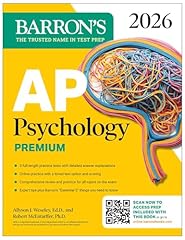 Psychology premium 2026 for sale  Delivered anywhere in USA 