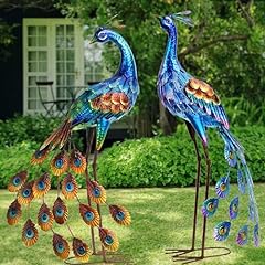Kircust peacock decor for sale  Delivered anywhere in USA 